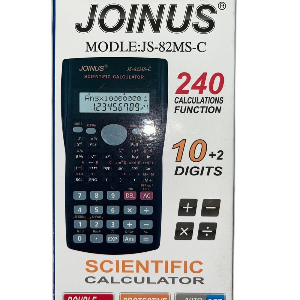 Calculadora joinus