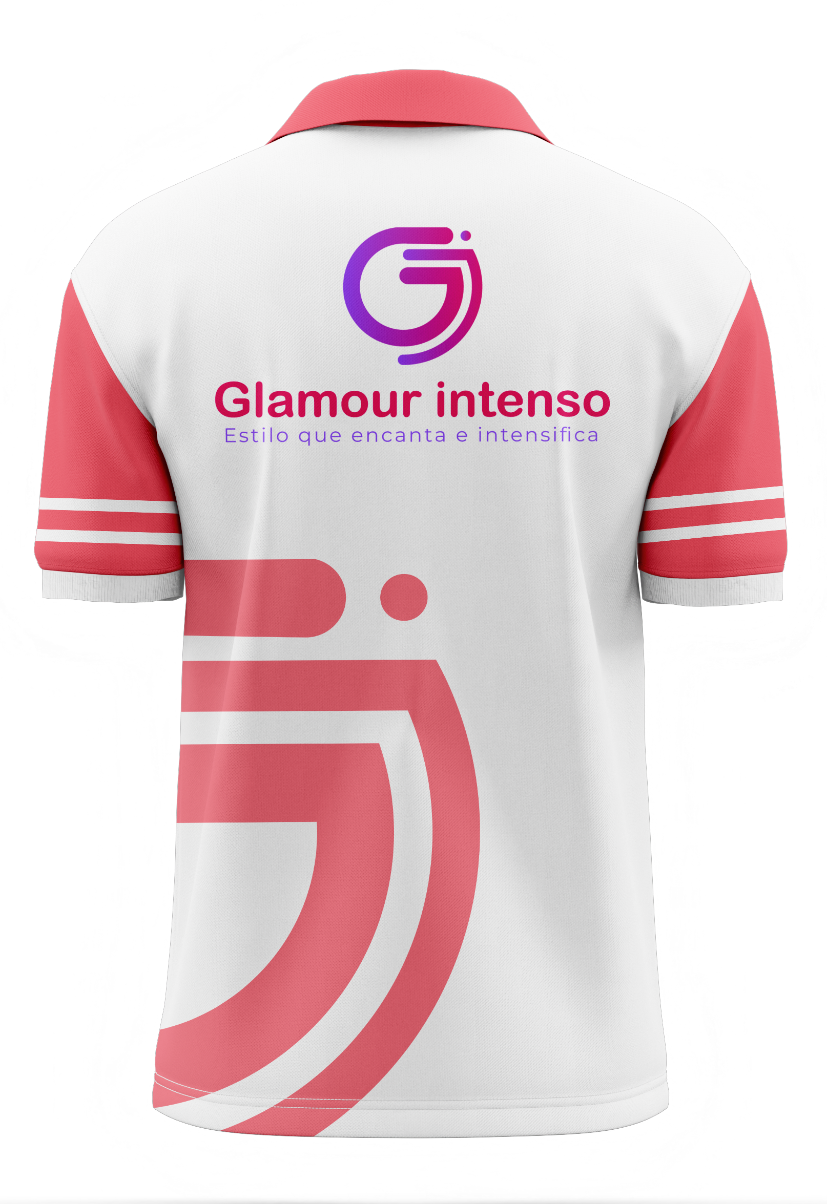 T-shirt  Glamour Intenso