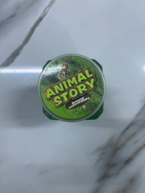 Slime Animal story
