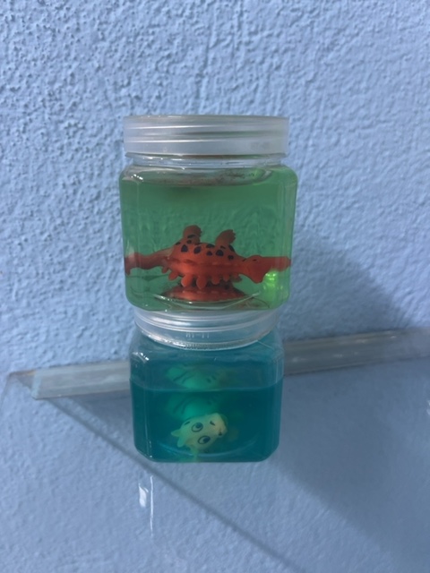 Slime Animal story